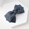 Neue Glitzernde Strass Schleife Haarnadel Haar Accessoires Mode Haarspangen für Damen Mädchen Vintage Spangen Pferdeschwanzhalter Kopfschmuck