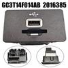 USB Media Hub For Ford SYNC 2 GC3T-14F014-AB 2016385 GC3T14F014AB HU5Z-19A387-A