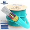 Guanghang OM3 Multimode Indoor Fiber Optic Cable