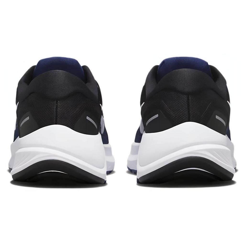 Nike Air Zoom Structure 24 Midnight Navy Men Sneakers Blue Black White DA8535-402