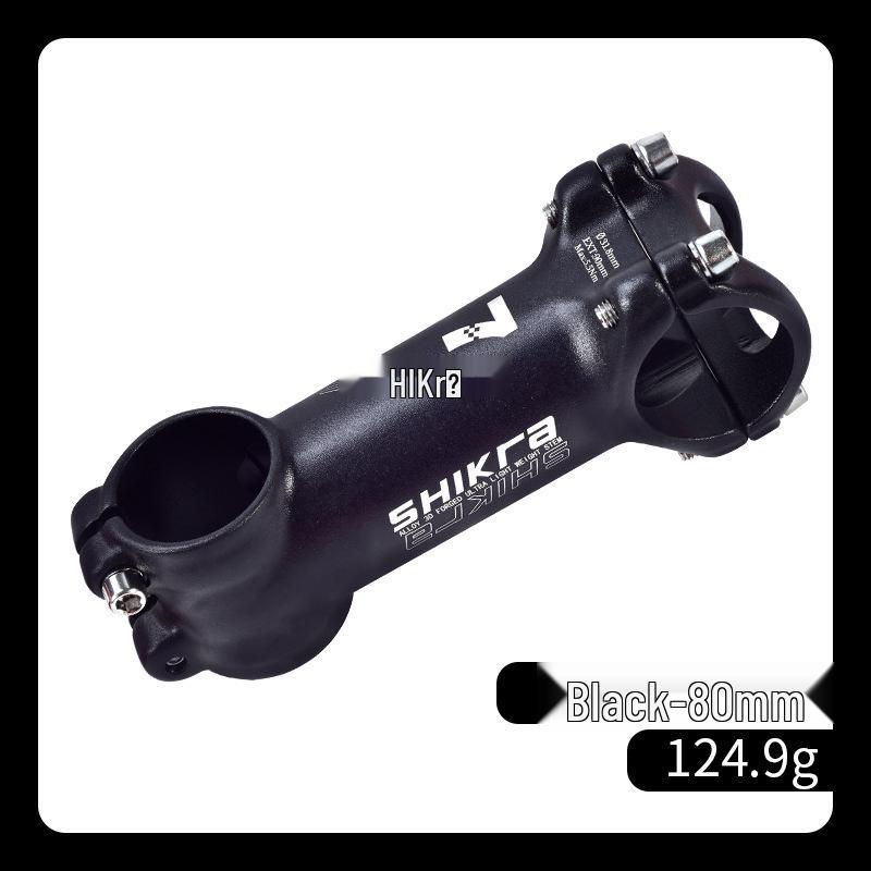 SHIKRA Mountain Bike Handlebar Stem (-7°) In Lengths: 35-110mm.