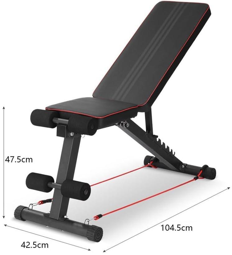 X-sport Klop for Poševne Vaje with Razširjevalnikom