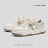 Men's and Women's 24 Fashion Heightening Little White Shoes Men's Four Seasons Sports Shoes Women's Thick Sole Casual Board Shoe