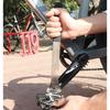15mm Professional Bicycle Pedal Wrench Pedal Spanner With Long Handle Install Repair Tools For Mtb Road Bike