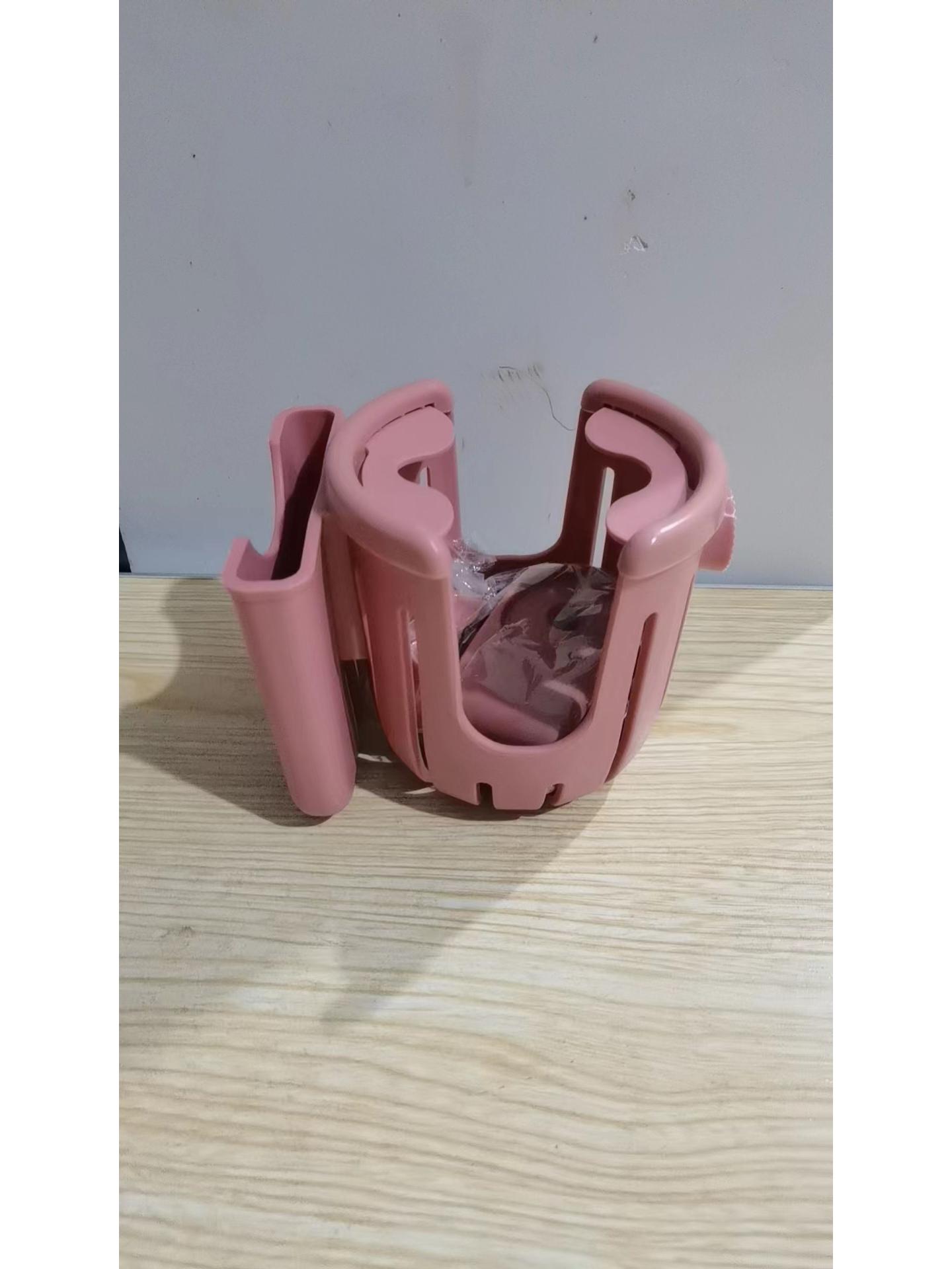 

Многофункциональный подстаканник и держатель для телефона: Для велосипедов, электромобилей, колясок, мотоциклов - подходит для бутылок с водой, молочного чая, детских бутылочек и многого другого.