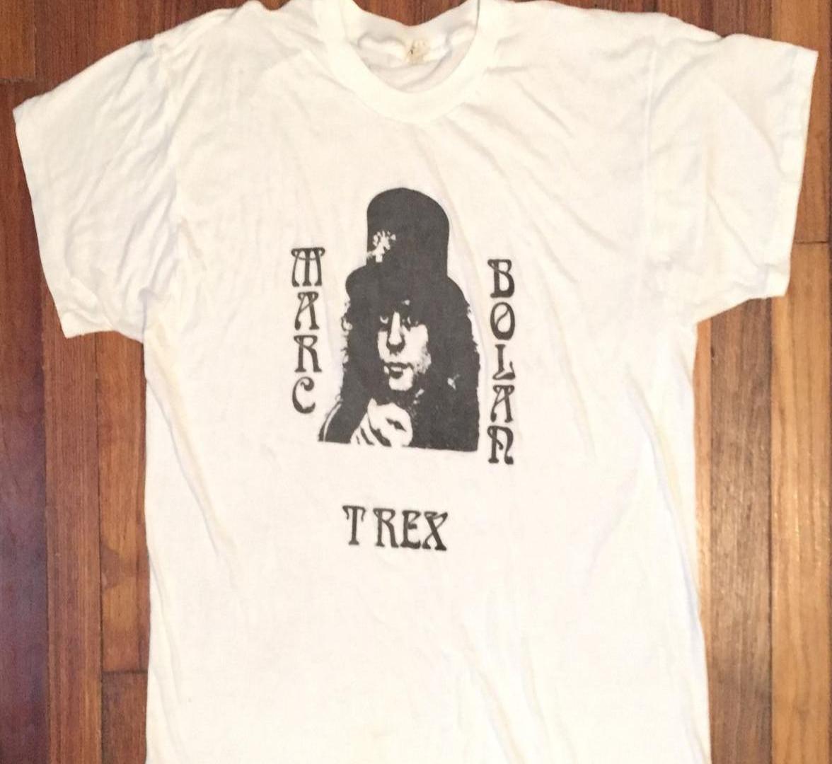 Marc Bolan T Rex Band Electric Warrior Album Gift For Fan S to 5XL T-shirt XXL