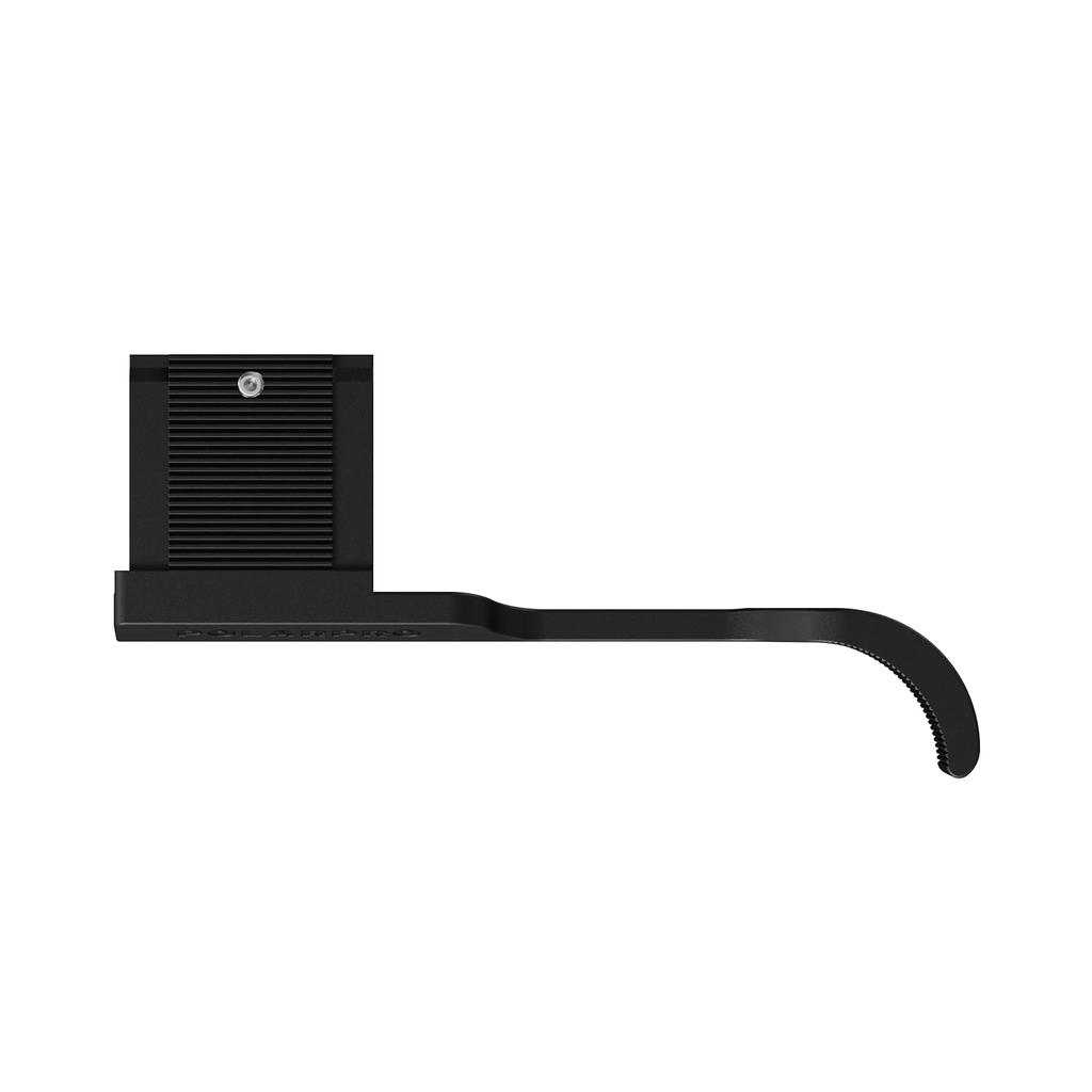 PolarPro Thumb Grip for FUJIFILM X100VI Black Directly Fits Cold Shoe Mount Ergonomic Design
