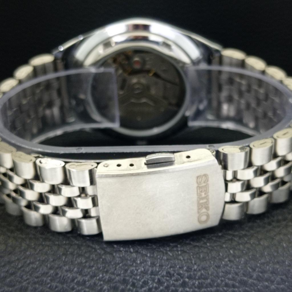 AUTOMATIC VINTAGE REFURBISHED SEIKO EXPO 70 6309A JAPAN MENS WATCH A441813-1 Sk-a441813