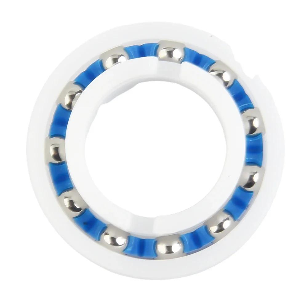 Pool Cleaner Heel And Engine Bearing 8 Pack Connects Quickly Easy To Use R0527000 Replacement Set For MX8