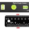 0 ° -360 ° Digital Angle Finder with LCD Display for Woodworking Lightweight