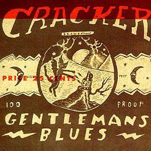 

CD CRACKER - Gentleman s Blues 724384626327 Virgin 1998 US Rock Used