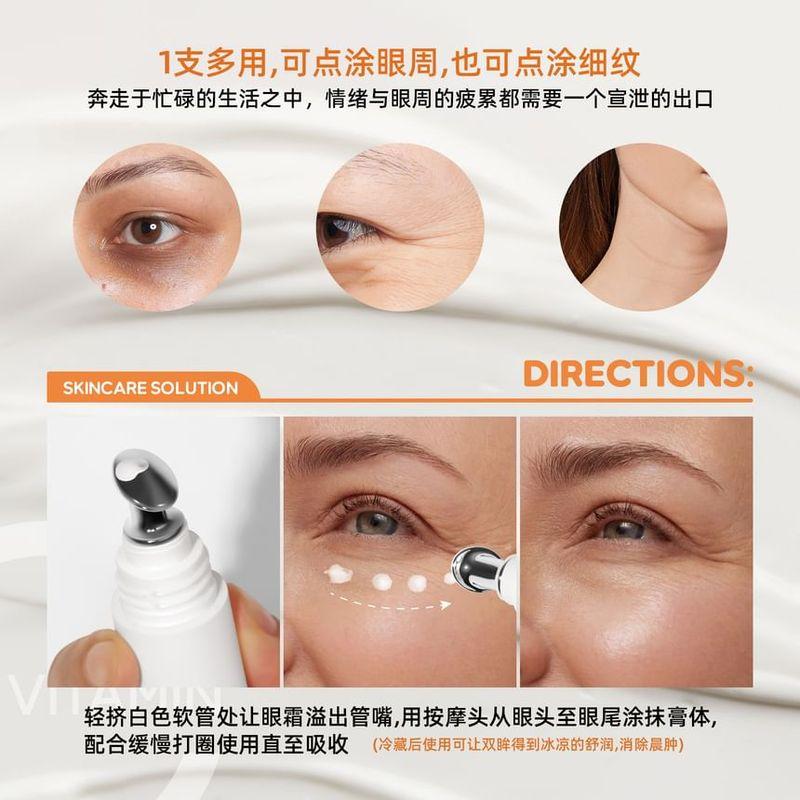 DEROL - Collagen Vitamin C Eye Cream