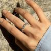 LUMIAH BASIC SHELL RING