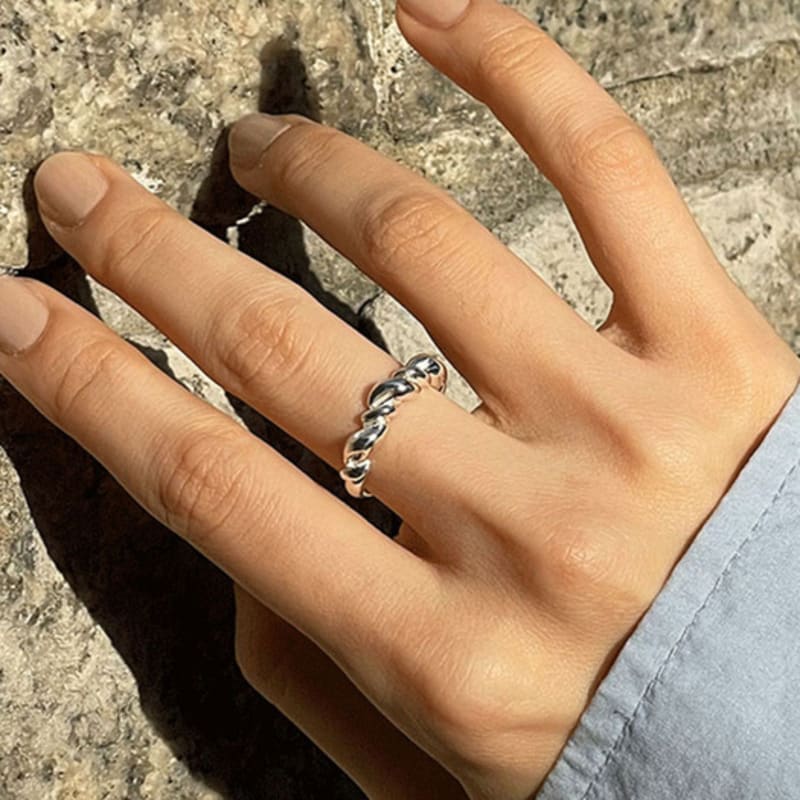 LUMIAH BASIC SHELL RING