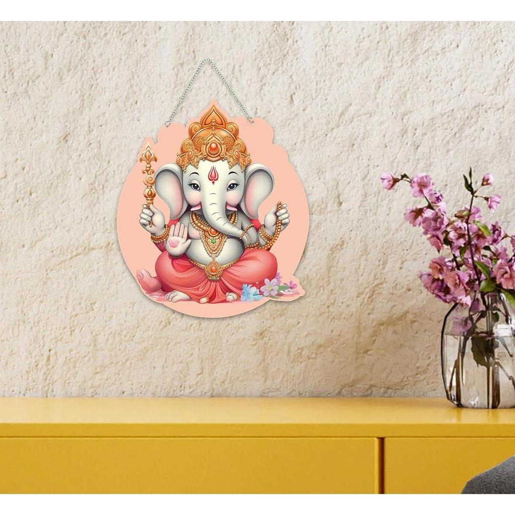 Wall Art MDF Wooden Hanging for Living Room | Bedroom | Home Decor | Office | Gift | Quotes Items House Decoration, Decorative Hanging Items