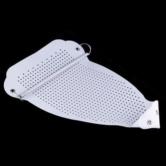 Iron Shoe Cover Heat Resistant Heavy Duty Electric Iron Plate Clothes Protector Non-Stick Ironing Shoe Sole Plate Ironing Accessories
