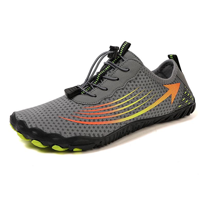

Unisex Non-Slip Breathable Outdoor Water Shoes for Hiking, Climbing, Swimming, and Walking 40