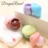 Nourishing Mushroom Lip Balm for Women Nourishing Pink Lip Balm Lip Jelly Mushroom Cute Colored Fruit Lip Balm