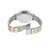 TILLIE Three-Hand Two-Tone Stainless Steel Watch