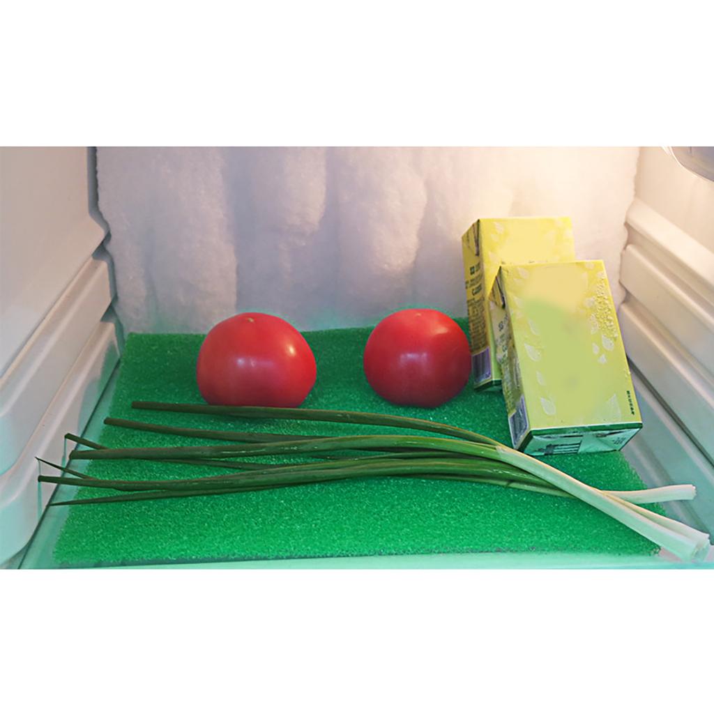 Refrigerator Sponge Mat Filter Cotton Refrigerator Mat