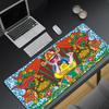 Chinese Dragon Mousepad Company Kawaii Mousepads Tiger Gaming Accessories Mouse Pad Large XXL Desk Protector Laptop Pads Custom