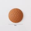 Silicone World Door Stoppers Wall Protection Safety Shock Absorber Door Handle Bumpers Wall Protectors Anti-collision Sticker