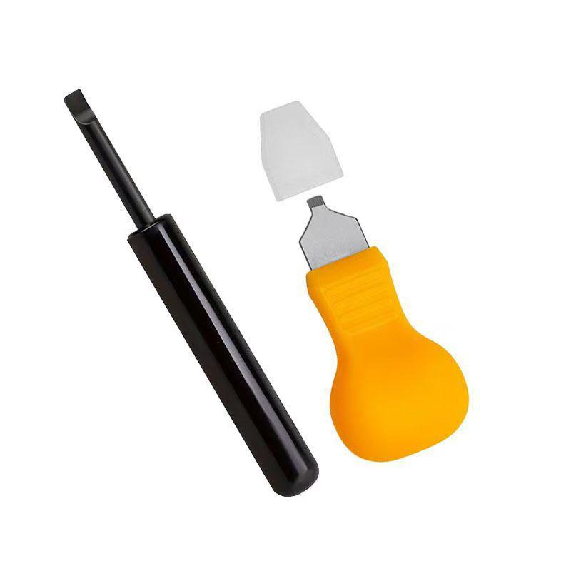 Watch Repair Pry Knife & Case Opener Set for Back Cover & Battery Replacement