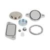 EGR Plug Kit Stage 2 Plates and Plugs Fits for ISX CM871 2007-2010 Aluminum