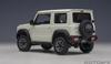 AUTOart 1/18 Scale Suzuki Jimny Sierra (JB74) White Pearl Finished Model 78511