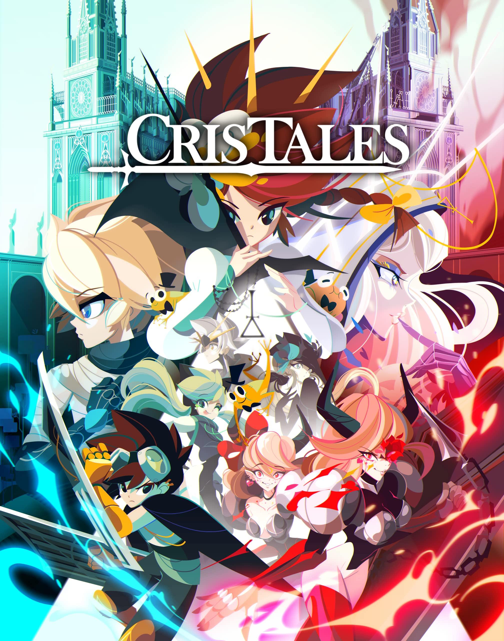 Cris Tales 5 (PlayStation version)