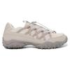 Fila ECHAPPE Cushioning Breathable Low Top Running Shoes Unisex Gray 1XM02347G_920