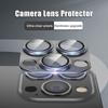 Aifone 14 ProMax Ganzes Objektiv Metallring Schutzglas für iPhone 14 Pro Max Kameraschutz iPhone14 Plus 14 ProMax Hülle