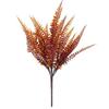 1 ramo de hojas persas artificiales para decoración de hoteles, bodas, plantas verdes para pared.