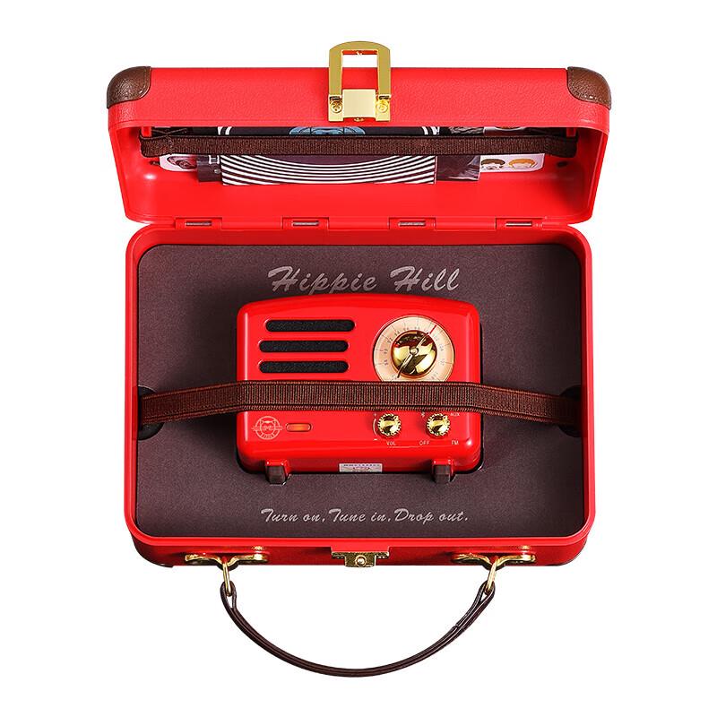 Mao King Little Prince OTR Retro Bluetooth Speaker CN plug (adapter included)