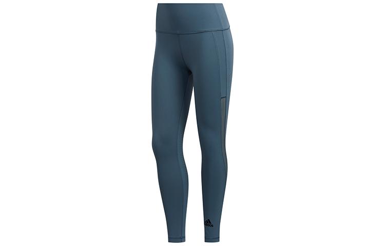 Adidas Sports Pants Women s Ruins Blue Moderate GH8508 XL