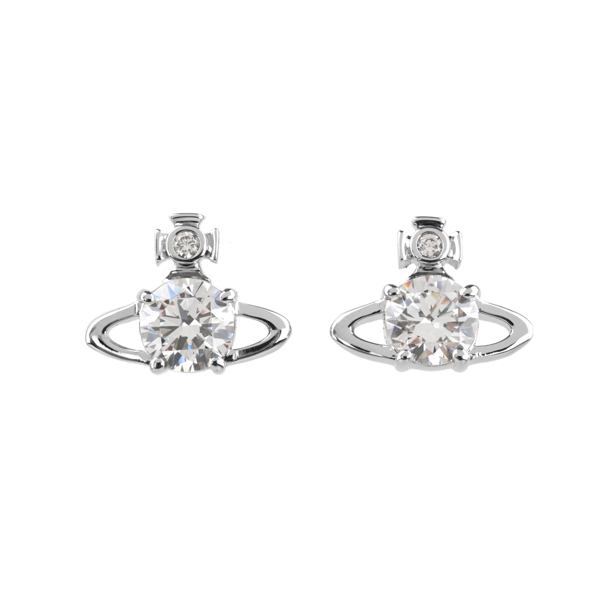 

Серьги Vivienne Westwood 62010070 02P102 СЕРЬГИ Серебро [Товар] серебряный