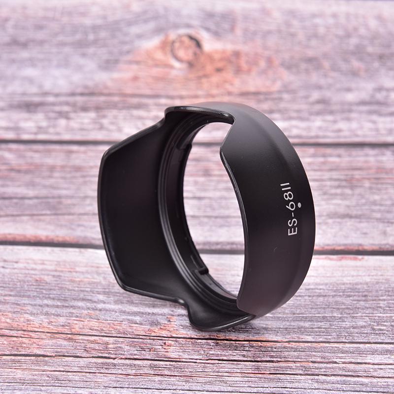 For Camera Ef 50Mm F/1.8 Stm 49Mm Lens Es-68Ii Lens Hood Shade