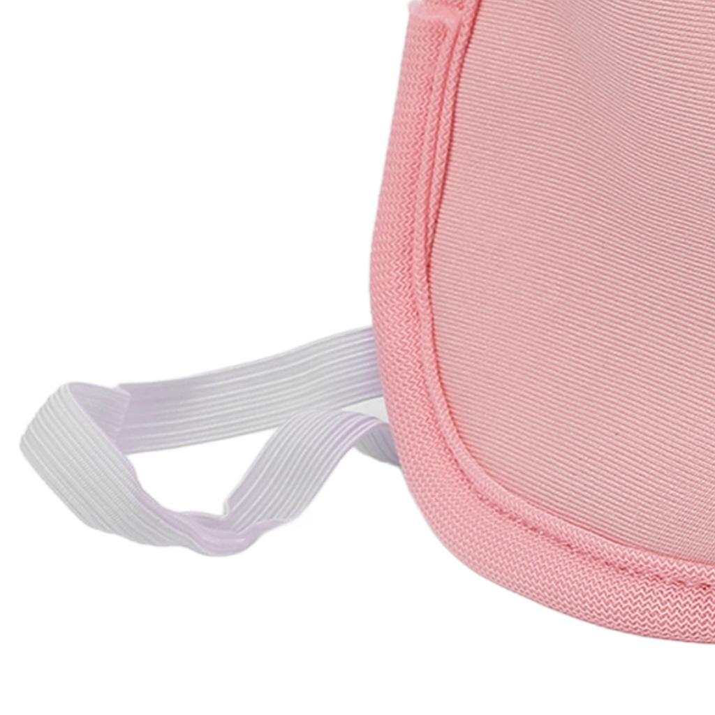 Neck Castor Oil Pack Adjust Strap Promote Circulation Reusable Washable Castor Oil Wrap