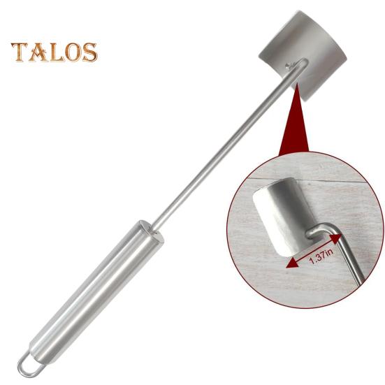 1/2Pcs Corn Peeler Stainless Steel Corn Cob Stripper Tool Corn Thresher for Kernels Removal Ergonomic Handle Easy to Clean Store Kitchen Helper for