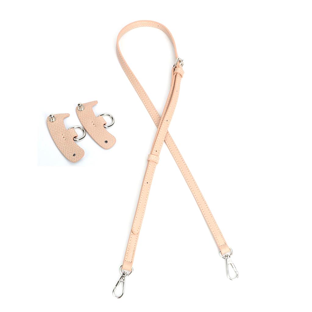 Regulowany Pasek do Torby Pasek na Ramię Crossbody Skórzany PU Pasek Zapasowy Pasek Zapasowy do Torebki Akcesoria do Torby