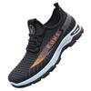 Large size men's shoes spring hs men's casual shoes breathable mesh outdoor sports shoes men