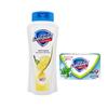 Safeguard Lemon Scent Shower Gel