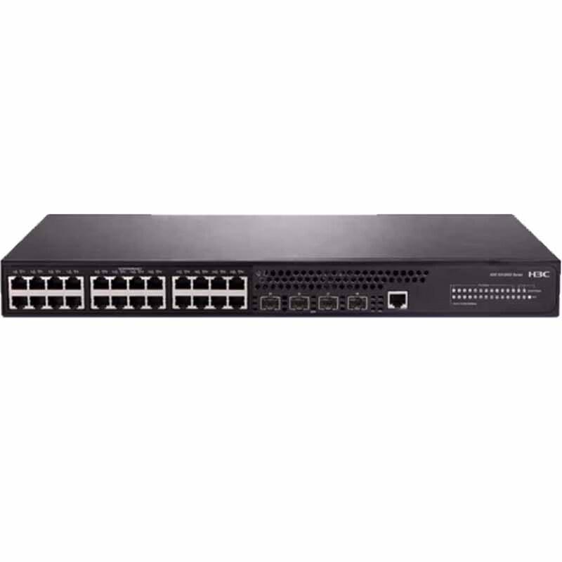 H3C LS-5560S-28P-SI 24-Port Gigabit Layer 3 Managed Core Switch