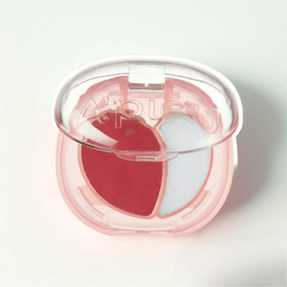 A PIEU Juicy Pang Mood Blending Lip & Cheek Balm 04 Icy Cherry Balm Icy Cherry Bomb