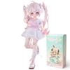 På Lager Wanmeng Sugary Girls 1/8Mjd Blind Box Bevegelig Dukke Actionfigur Dukke Trendy Leketøy Ornamenter Figur Søt Gutt Jente Gave