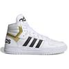 adidas Entrap Mid 'White Gold Metallic' Men's FY4284