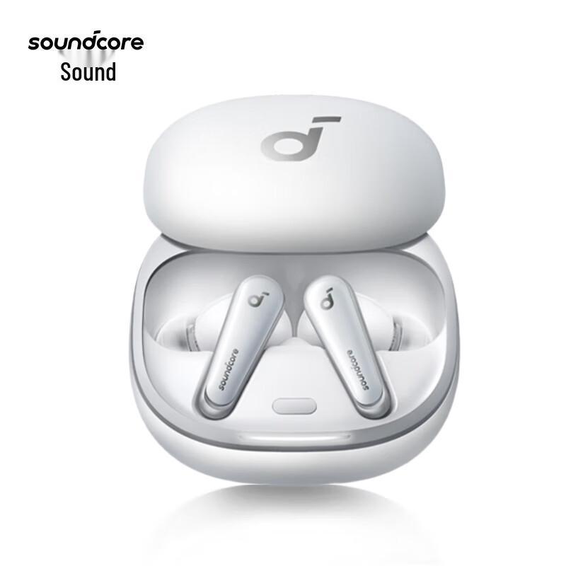 Soundcore Liberty 4 True Wireless Noise-Cancelling Earbuds