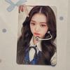 [USED] IVE Wonyoung Enclosed I've i've LP Record Trading Card