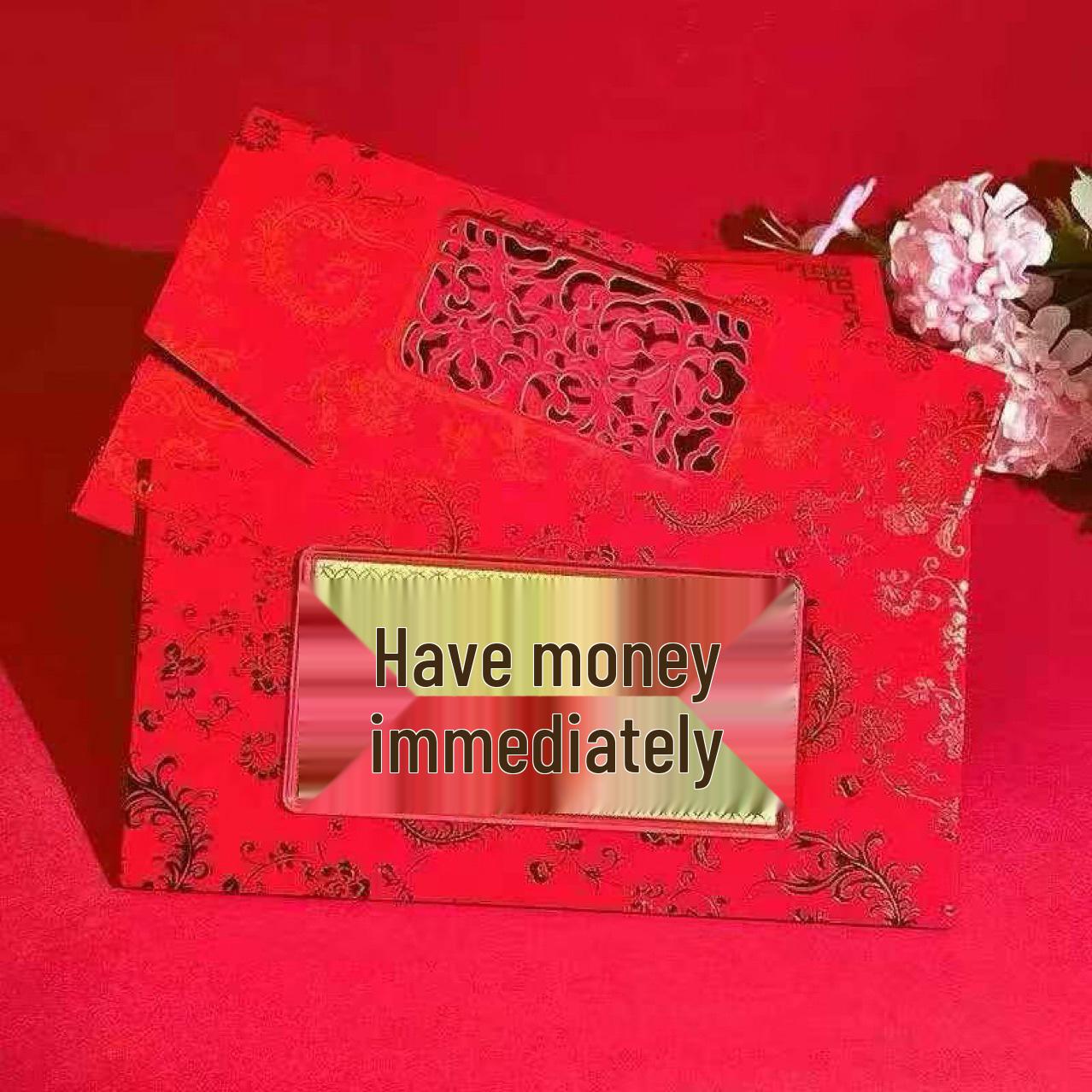 2026 год Лошади Золотая банкнота Красный конверт - Чистое золото 999 Новогодний сувенир Подарок Eight Galloping Horses