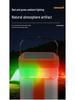 Multi-Functional Solar Camping Lantern & Mobile Work Light with Charging Feature